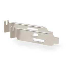 GEMBIRD Kontroler GEMBIRD SPC-22 (COM (RS-232), PCI-E)