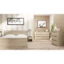 TOP E SHOP M4 MALWA KOMODA 4 SZUFLADY SONOMA