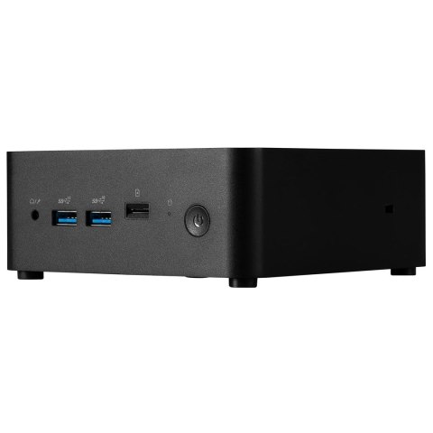 MSI Cubi NUC 1M-003EU i3-100U 8GB SSD512GB Intel UHD Graphics AX211 WiFi 6E Windows 11 Pro Black MSI Cubi NUC 1M-003EU i3-100U 8GB SSD512GB Intel UHD Graphics AX211 WiFi 6E Windows 11 Pro Black