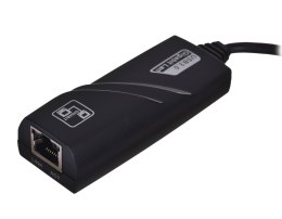 Akyga Karta sieciowa Akyga AK-AD-31 (RJ-45, USB 3.0; 1x 10/100/1000Mbps)