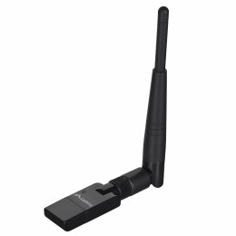 Lanberg Karta sieciowa Lanberg N150 NC-0150-WE (USB 2.0, Złącze anteny WiFi)