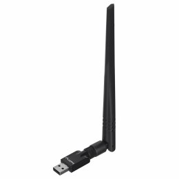 Lanberg Karta sieciowa Lanberg N300 NC-0300-WIE (USB 2.0, Złącze anteny WiFi)