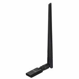 Lanberg Karta sieciowa Lanberg N300 NC-0300-WIE (USB 2.0, Złącze anteny WiFi)