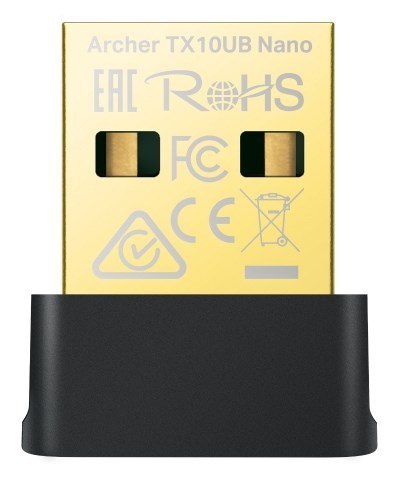 Karta sieciowa TP-LINK Archer TX10UB Nano Karta sieciowa TP-LINK Archer TX10UB Nano