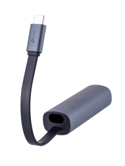 Karta sieciowa TP-LINK UE302C USB Type-C to 2.5 Gigabit Ethernet Network Adapter Karta sieciowa TP-LINK UE302C USB Type-C to 2.5 Gigabit Ethernet Network Adapter