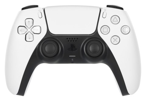 Kontroler bezprzewodowy SONY DualSense WHITE PS5 Kontroler bezprzewodowy SONY DualSense WHITE PS5