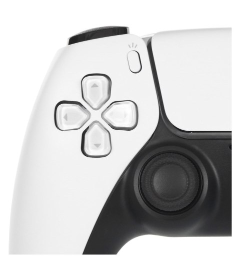 Kontroler bezprzewodowy SONY DualSense WHITE PS5 Kontroler bezprzewodowy SONY DualSense WHITE PS5