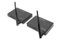 DIGITUS DIGITUS PRZEDŁUŻACZ/EXTENDER SPLITTER HDMI BEZPRZEWODOWY 80M 1080P 60HZ FHD 5GHZ HDCP 1.3 (ZESTAW) DS-55314 (WYPRZEDAŻ)
