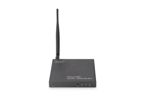 DIGITUS PRZEDŁUŻACZ/EXTENDER SPLITTER HDMI BEZPRZEWODOWY 80M 1080P 60HZ FHD 5GHZ HDCP 1.3 (ZESTAW) DS-55314 (WYPRZEDAŻ) DIGITUS PRZEDŁUŻACZ/EXTENDER SPLITTER HDMI BEZPRZEWODOWY 80M 1080P 60HZ FHD 5GHZ HDCP 1.3 (ZESTAW) DS-55314 (WYPRZEDAŻ)