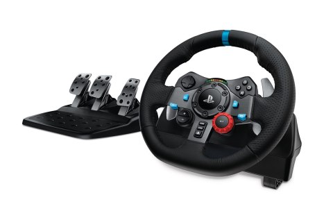 Kierownica Logitech 941-000112 (PC, PS3, PS4) Kierownica Logitech 941-000112 (PC, PS3, PS4)