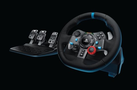 Kierownica Logitech 941-000112 (PC, PS3, PS4) Kierownica Logitech 941-000112 (PC, PS3, PS4)