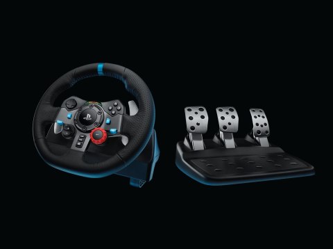 Kierownica Logitech 941-000112 (PC, PS3, PS4) Kierownica Logitech 941-000112 (PC, PS3, PS4)