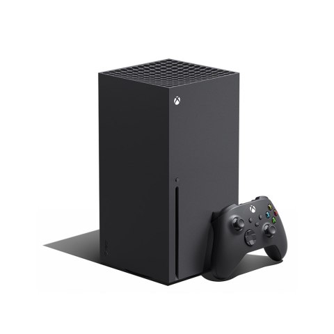 Konsola Xbox Series X 1TB (WYPRZEDAŻ) Konsola Xbox Series X 1TB (WYPRZEDAŻ)