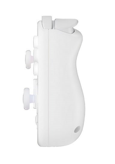 Konsola przenośna dla gier retro ANBERNIC RG406H  White