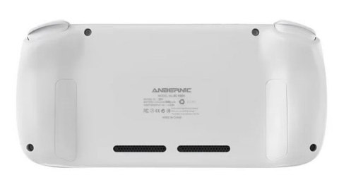 Konsola przenośna dla gier retro ANBERNIC RG406H  White