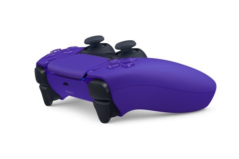Kontroler bezprzewodowy Sony PlayStation 5 DualSense Galactic Purple V2 (WYPRZEDAŻ) Kontroler bezprzewodowy Sony PlayStation 5 DualSense Galactic Purple V2 (WYPRZEDAŻ)