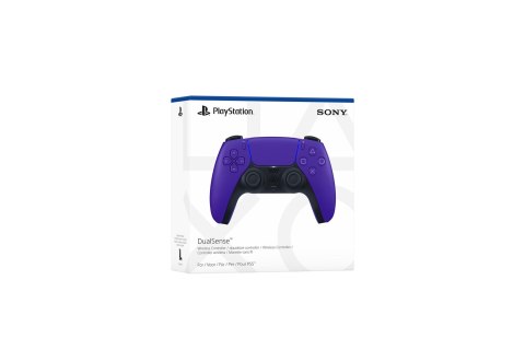 Kontroler bezprzewodowy Sony PlayStation 5 DualSense Galactic Purple V2 (WYPRZEDAŻ) Kontroler bezprzewodowy Sony PlayStation 5 DualSense Galactic Purple V2 (WYPRZEDAŻ)