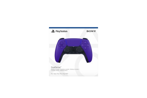 Kontroler bezprzewodowy Sony PlayStation 5 DualSense Galactic Purple V2 (WYPRZEDAŻ) Kontroler bezprzewodowy Sony PlayStation 5 DualSense Galactic Purple V2 (WYPRZEDAŻ)