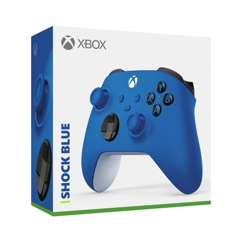 Kontroler Xbox Series Shock Blue Kontroler Xbox Series Shock Blue