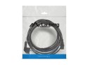 Lanberg LANBERG KABEL ZASILAJACY VDE CEE 7/7 -> C13 10M