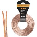 Libox LIBOX KABEL GŁOŚNIKOWY LB0008-30 2X1,5MM (30M) CCA