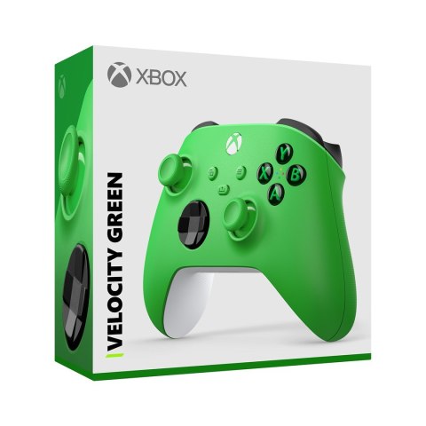 Microsoft Xbox Series kontroler bezprzewodowy Green (WYPRZEDAŻ) Microsoft Xbox Series kontroler bezprzewodowy Green (WYPRZEDAŻ)