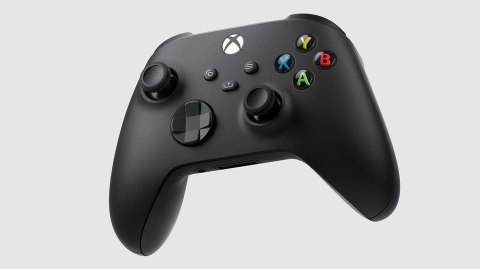 Microsoft Xbox kontroler bezprzewodowy Carbon Black Microsoft Xbox kontroler bezprzewodowy Carbon Black