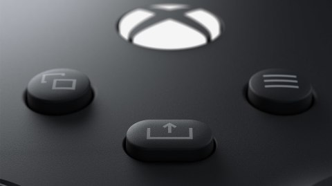 Microsoft Xbox kontroler bezprzewodowy Carbon Black Microsoft Xbox kontroler bezprzewodowy Carbon Black
