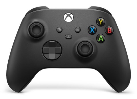 Microsoft Xbox kontroler bezprzewodowy Carbon Black Microsoft Xbox kontroler bezprzewodowy Carbon Black