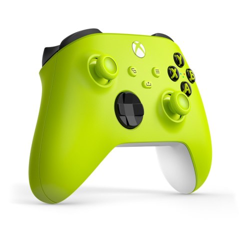 Microsoft Xbox kontroler bezprzewodowy Żółty (WYPRZEDAŻ) Microsoft Xbox kontroler bezprzewodowy Żółty (WYPRZEDAŻ)
