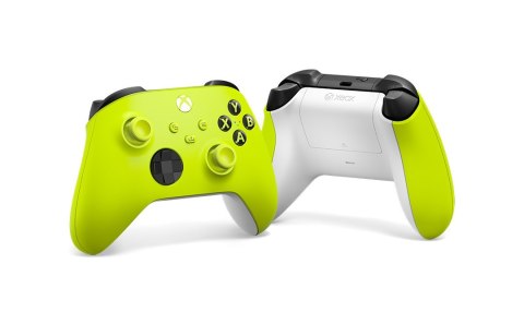 Microsoft Xbox kontroler bezprzewodowy Żółty (WYPRZEDAŻ) Microsoft Xbox kontroler bezprzewodowy Żółty (WYPRZEDAŻ)