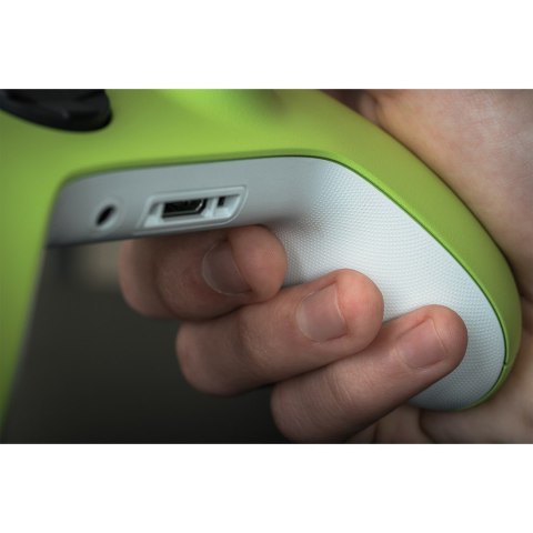 Microsoft Xbox kontroler bezprzewodowy Żółty (WYPRZEDAŻ) Microsoft Xbox kontroler bezprzewodowy Żółty (WYPRZEDAŻ)