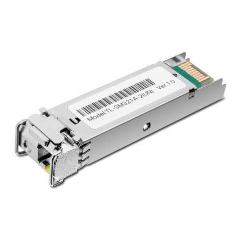 Moduł dwukierunkowy TP-LINK TL-SM321A-2 Moduł dwukierunkowy TP-LINK TL-SM321A-2