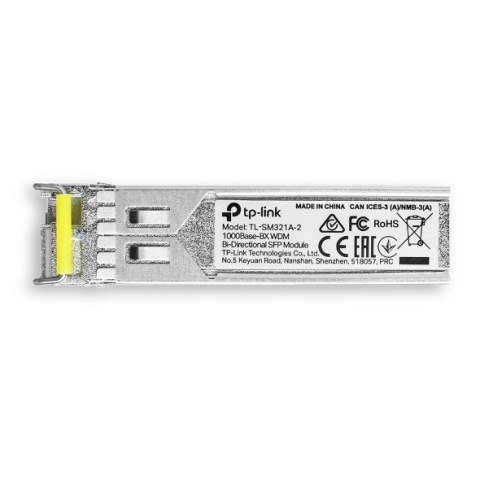 Moduł dwukierunkowy TP-LINK TL-SM321A-2 Moduł dwukierunkowy TP-LINK TL-SM321A-2