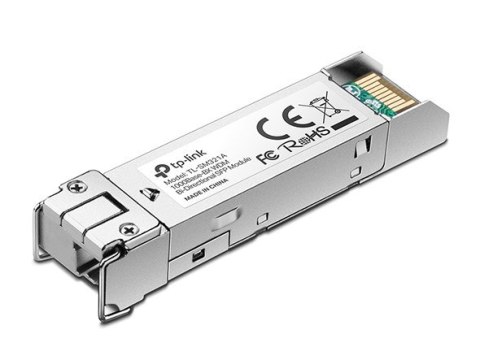 Moduł dwukierunkowy TP-LINK TL-SM321A-2 Moduł dwukierunkowy TP-LINK TL-SM321A-2