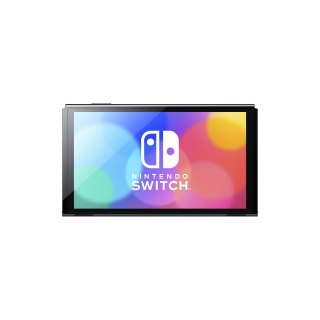 NINTENDO Switch OLED Red & Blue (WYPRZEDAŻ)