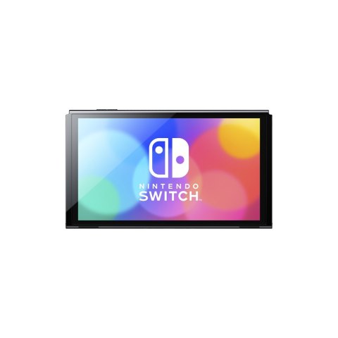 NINTENDO Switch OLED Red & Blue (WYPRZEDAŻ) NINTENDO Switch OLED Red & Blue (WYPRZEDAŻ)