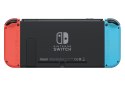 NINTENDO Switch OLED Red & Blue (WYPRZEDAŻ)