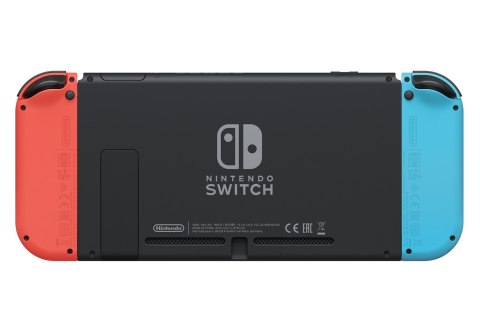 NINTENDO Switch OLED Red & Blue (WYPRZEDAŻ) NINTENDO Switch OLED Red & Blue (WYPRZEDAŻ)