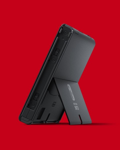 NINTENDO Switch OLED Red & Blue (WYPRZEDAŻ) NINTENDO Switch OLED Red & Blue (WYPRZEDAŻ)