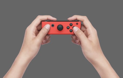 NINTENDO Switch OLED Red & Blue (WYPRZEDAŻ) NINTENDO Switch OLED Red & Blue (WYPRZEDAŻ)
