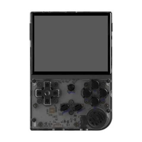 Przenośna konsola retro ANBERNIC RG 35xx (2024) BLACK TRANSPARENT Przenośna konsola retro ANBERNIC RG 35xx (2024) BLACK TRANSPARENT