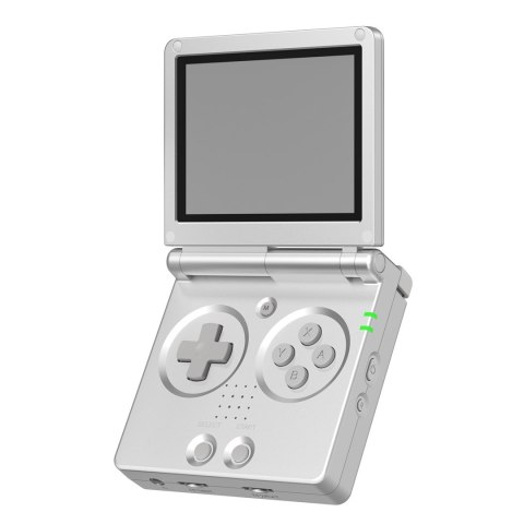Przenośna konsola retro ANBERNIC RG 35xx SP SILVER Przenośna konsola retro ANBERNIC RG 35xx SP SILVER