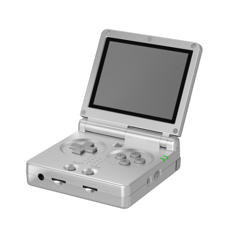 Przenośna konsola retro ANBERNIC RG 35xx SP SILVER Przenośna konsola retro ANBERNIC RG 35xx SP SILVER