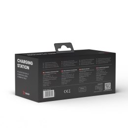 SAVIO SAVIO GCS-01 STACJA ŁADUJĄCA DO PADÓW PS5, USB