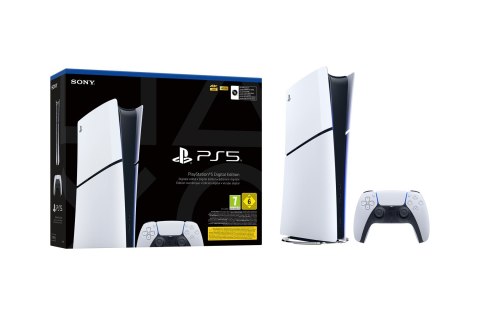 Sony Playstation 5 Digital Edition 1TB Slim Edition Sony Playstation 5 Digital Edition 1TB Slim Edition