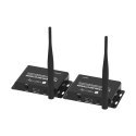 TECHly TECHLY BEZPRZEWODOWY EXTENDER HDMI FULL HD 1080P*6