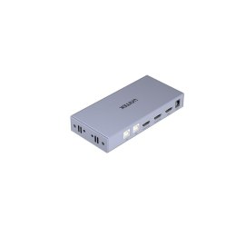 UNITEK UNITEK PRZEŁĄCZNIK KVM 4K HDMI 2.0,2-IN,1-OUT +USB