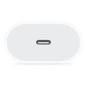 Apple Apple Power Adapter USB-C 20W Biały MHJE3ZMA