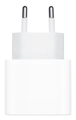 Apple Apple Power Adapter USB-C 20W Biały